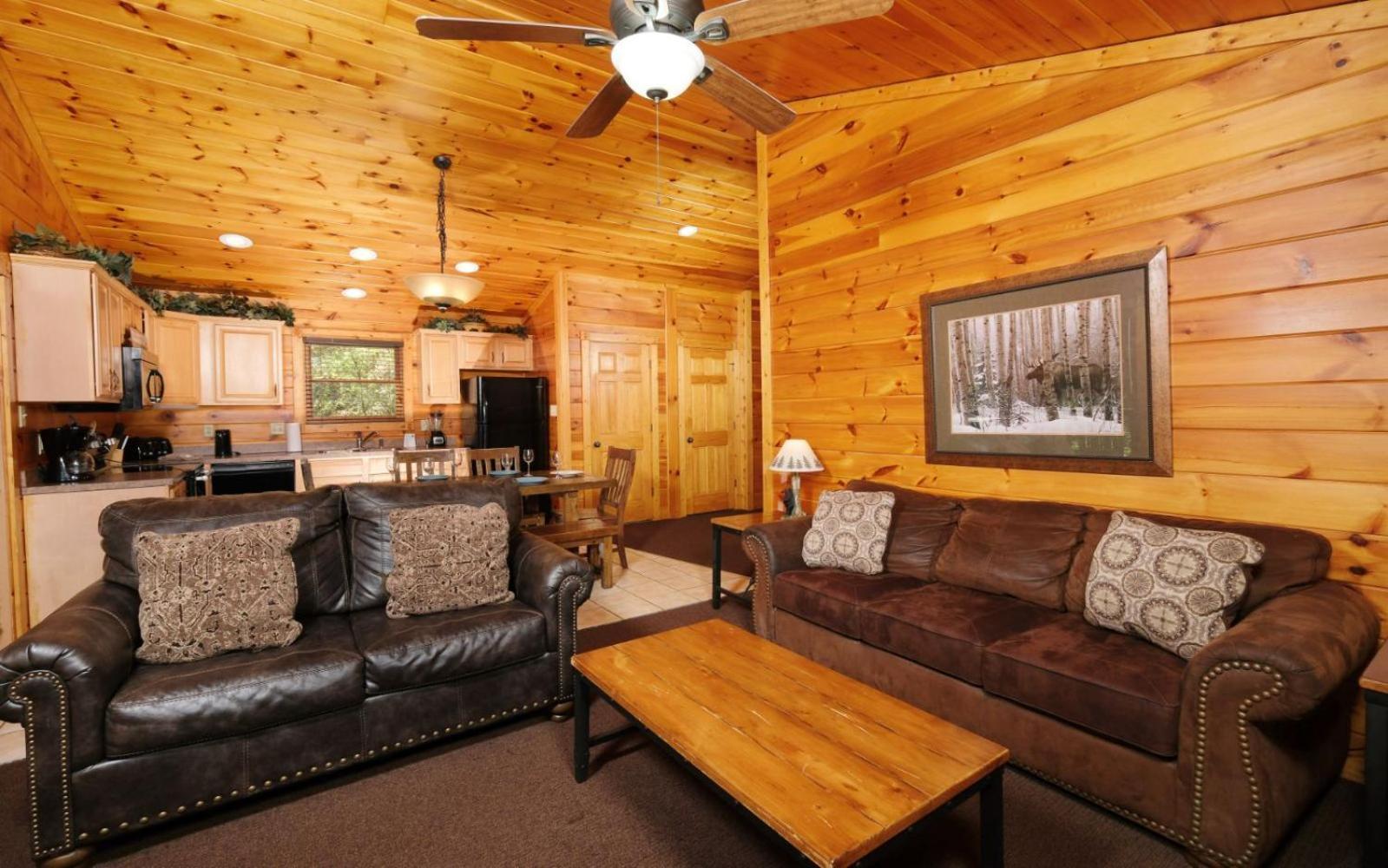 Fixin To Villa Gatlinburg Exterior photo