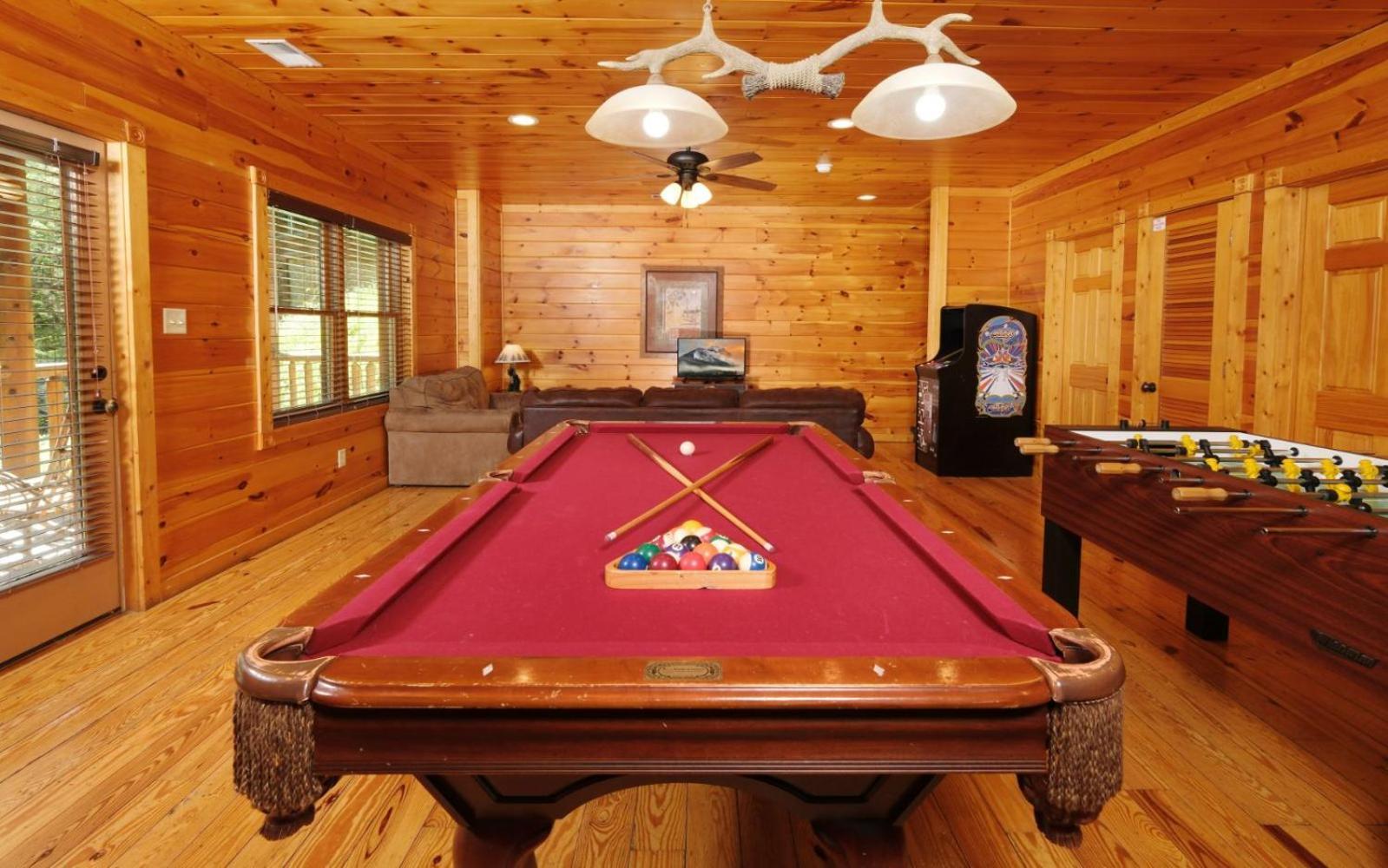 Fixin To Villa Gatlinburg Exterior photo