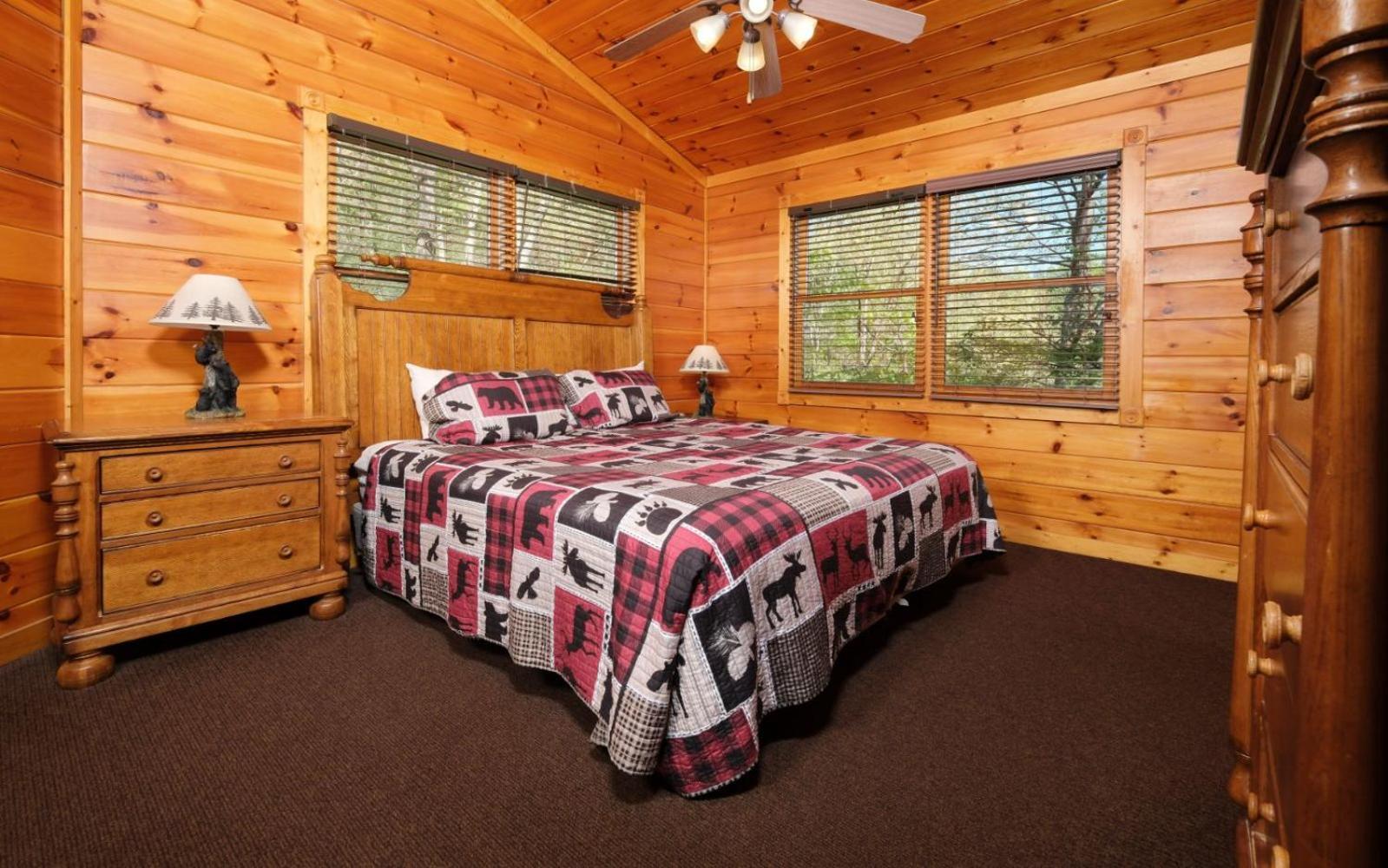 Fixin To Villa Gatlinburg Exterior photo