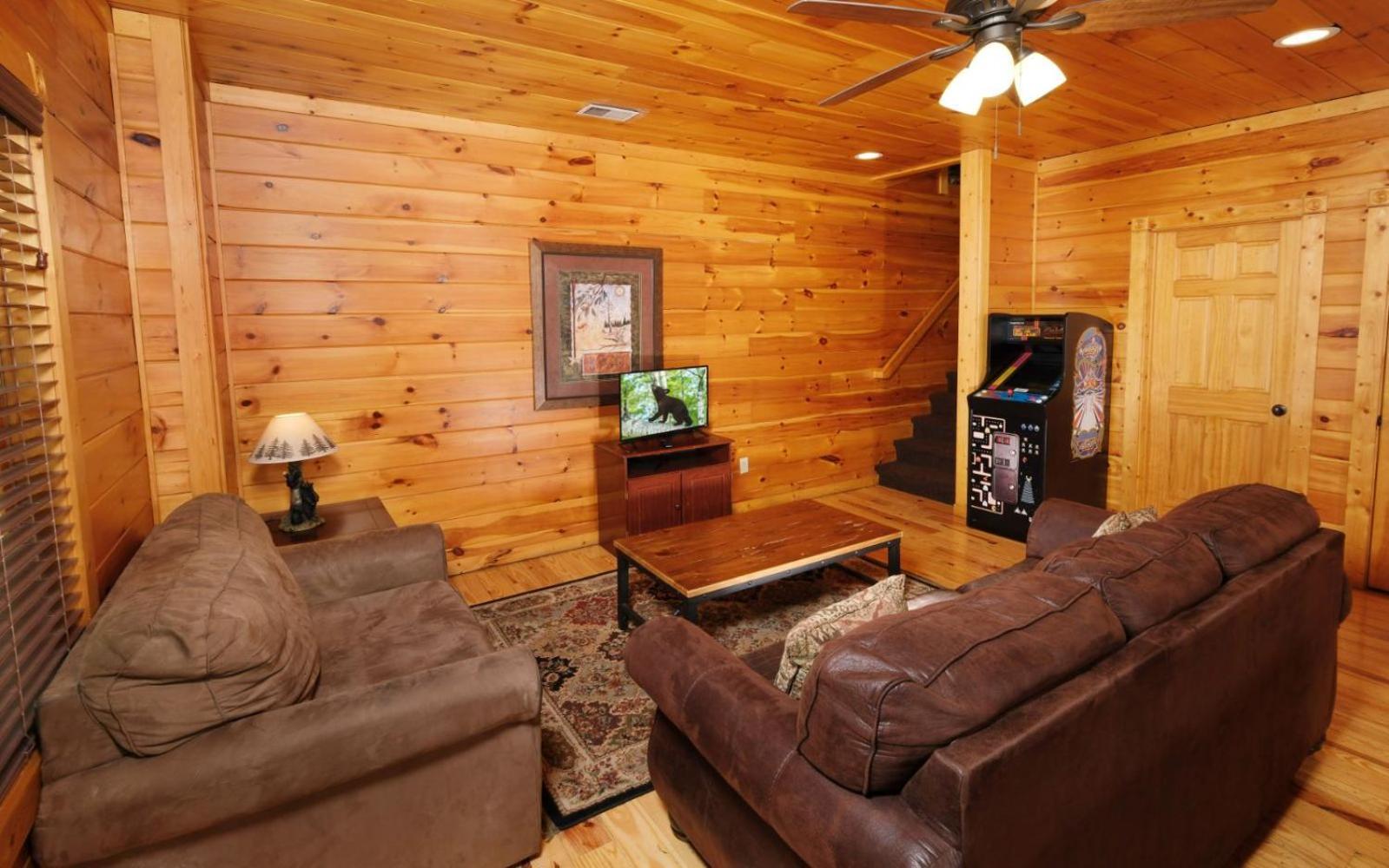 Fixin To Villa Gatlinburg Exterior photo
