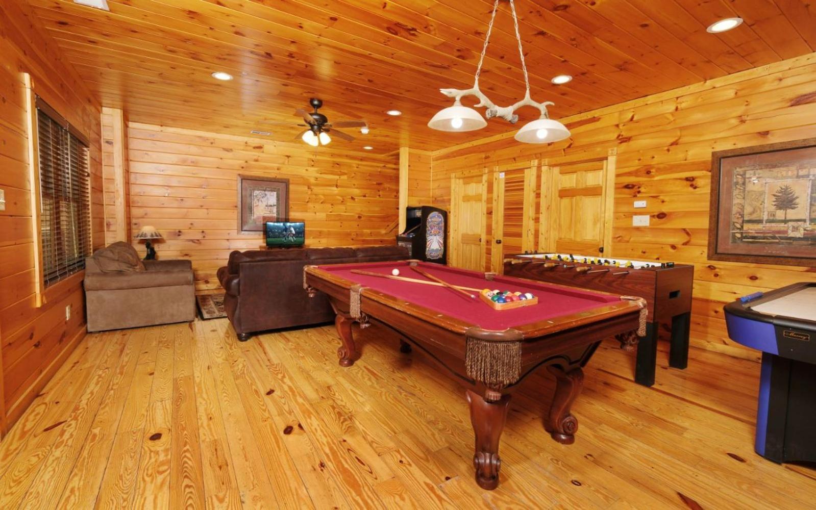 Fixin To Villa Gatlinburg Exterior photo