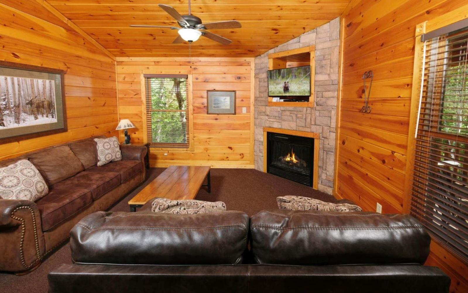 Fixin To Villa Gatlinburg Exterior photo
