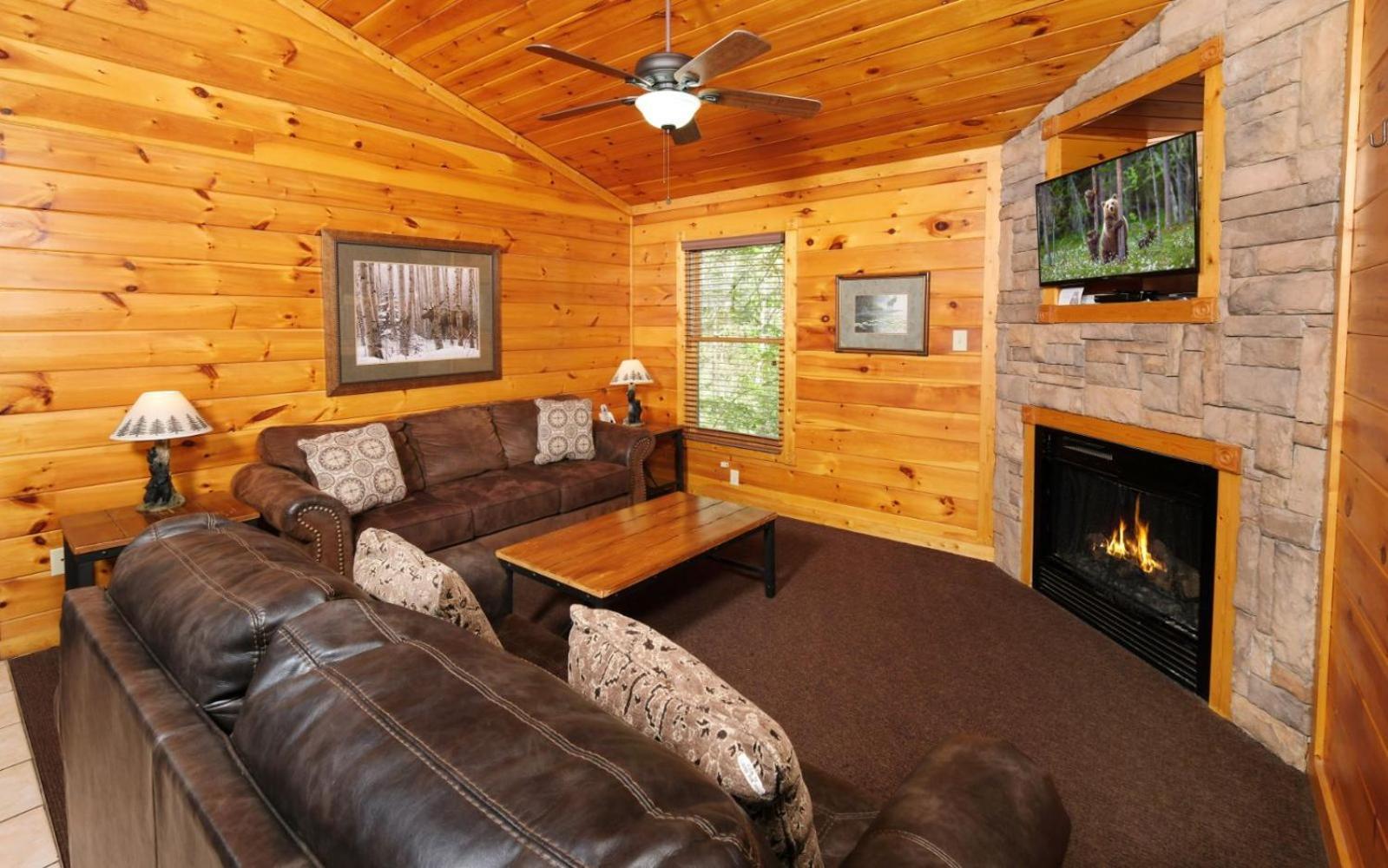 Fixin To Villa Gatlinburg Exterior photo