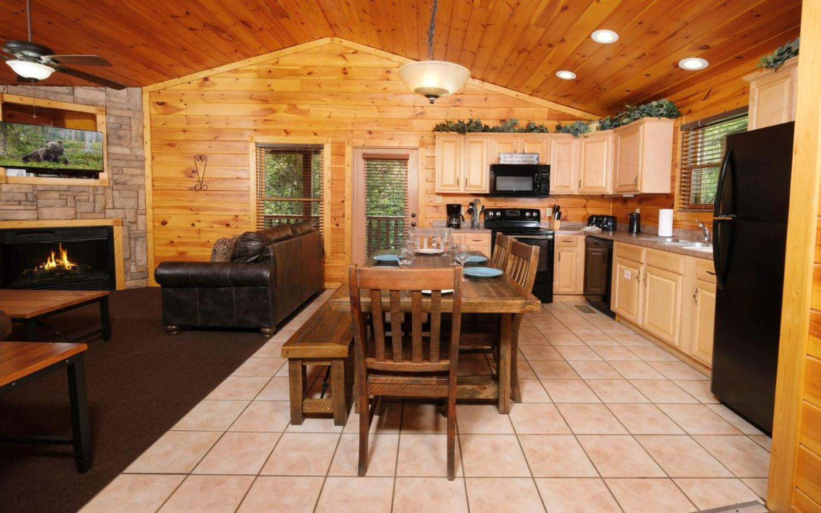 Fixin To Villa Gatlinburg Exterior photo