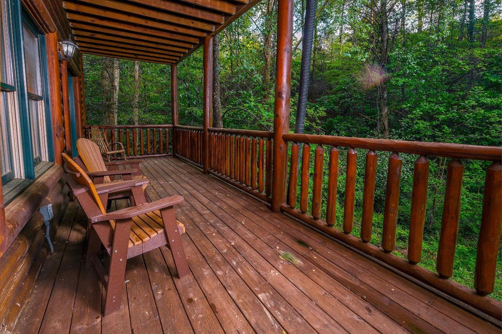 Fixin To Villa Gatlinburg Exterior photo