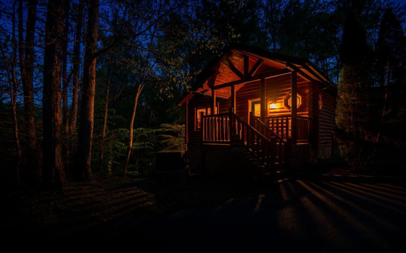 Fixin To Villa Gatlinburg Exterior photo