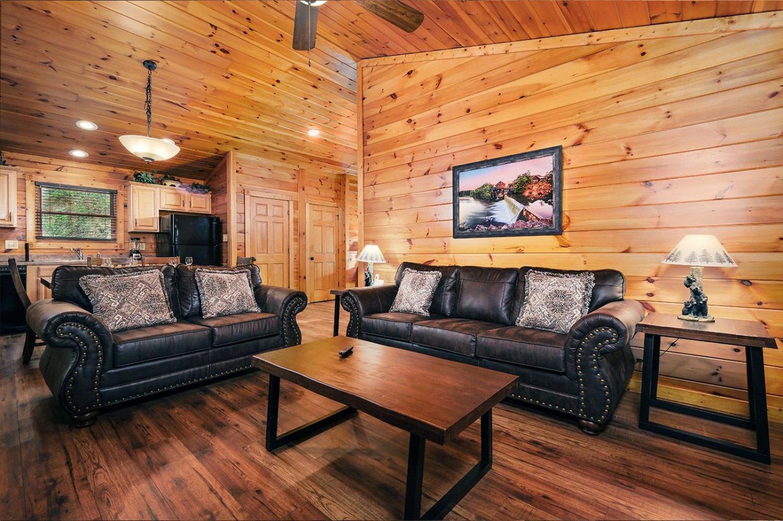 Fixin To Villa Gatlinburg Exterior photo