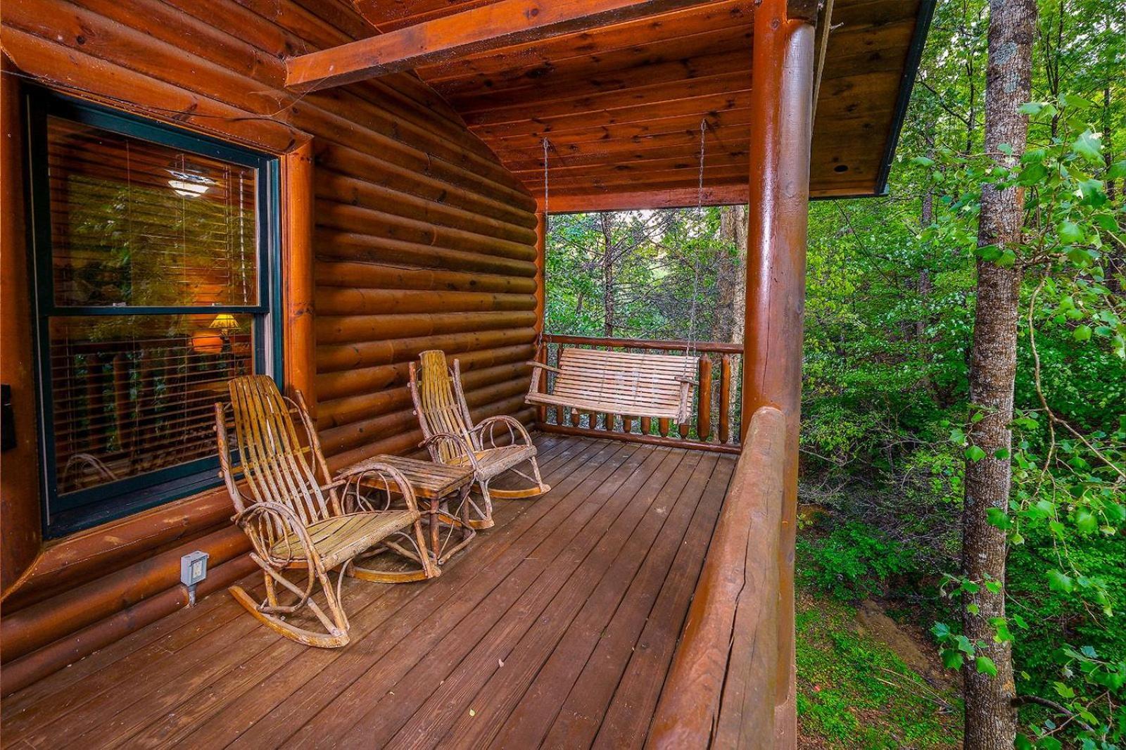 Fixin To Villa Gatlinburg Exterior photo