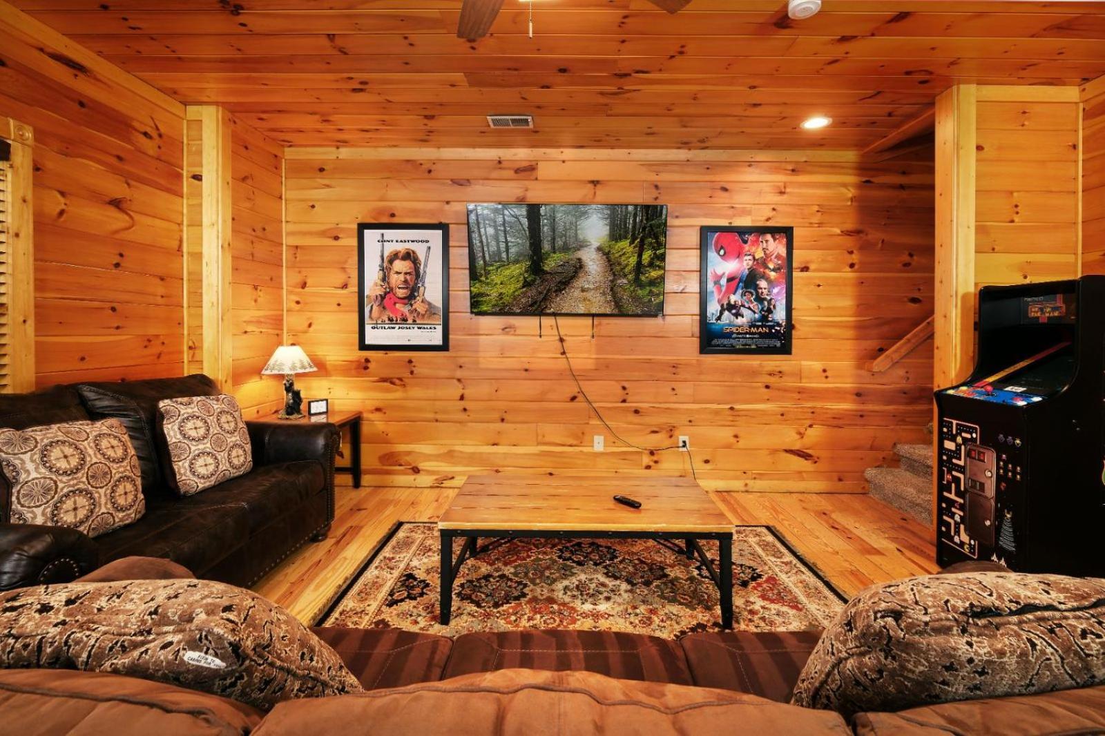 Fixin To Villa Gatlinburg Exterior photo