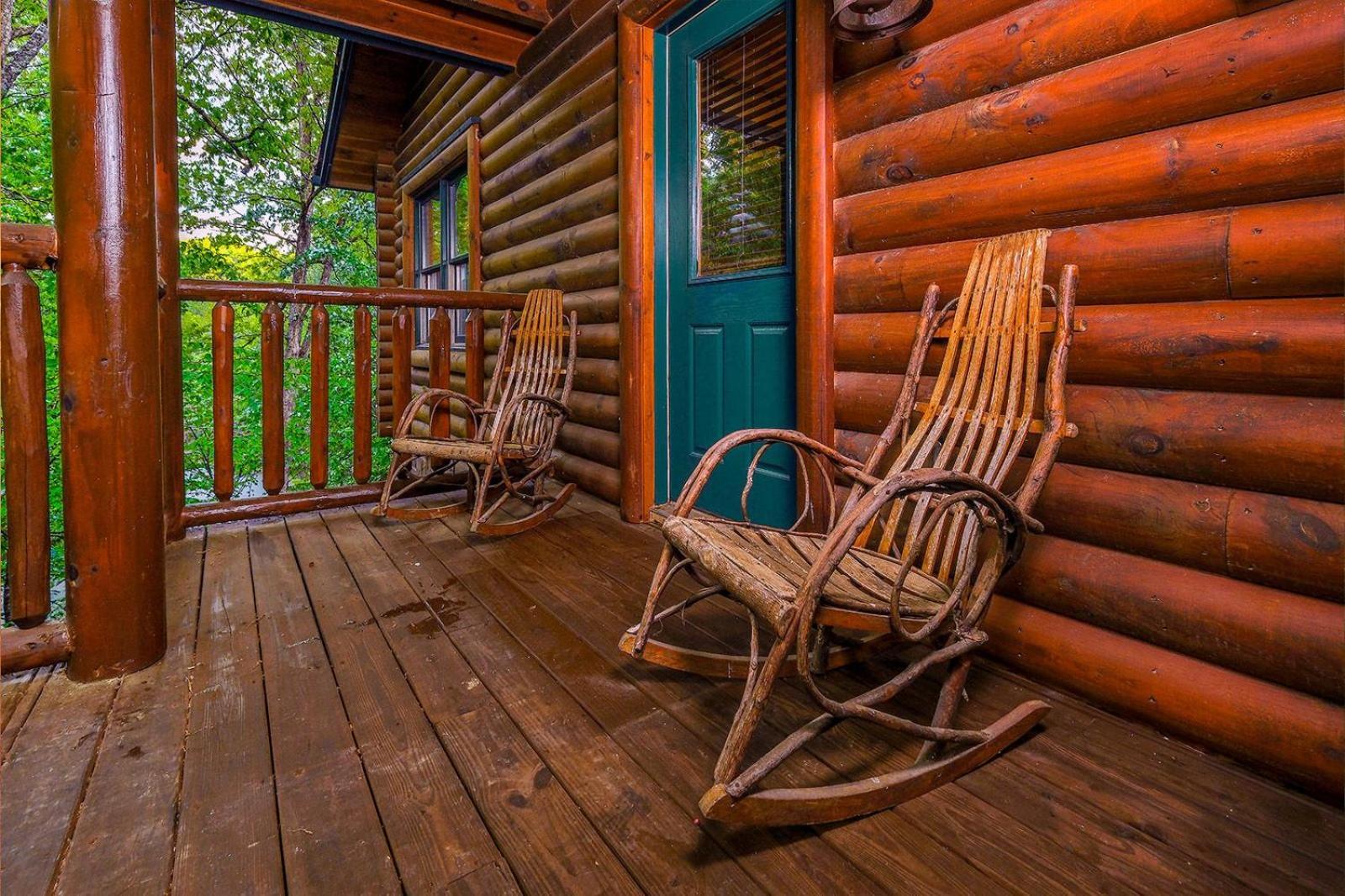 Fixin To Villa Gatlinburg Exterior photo