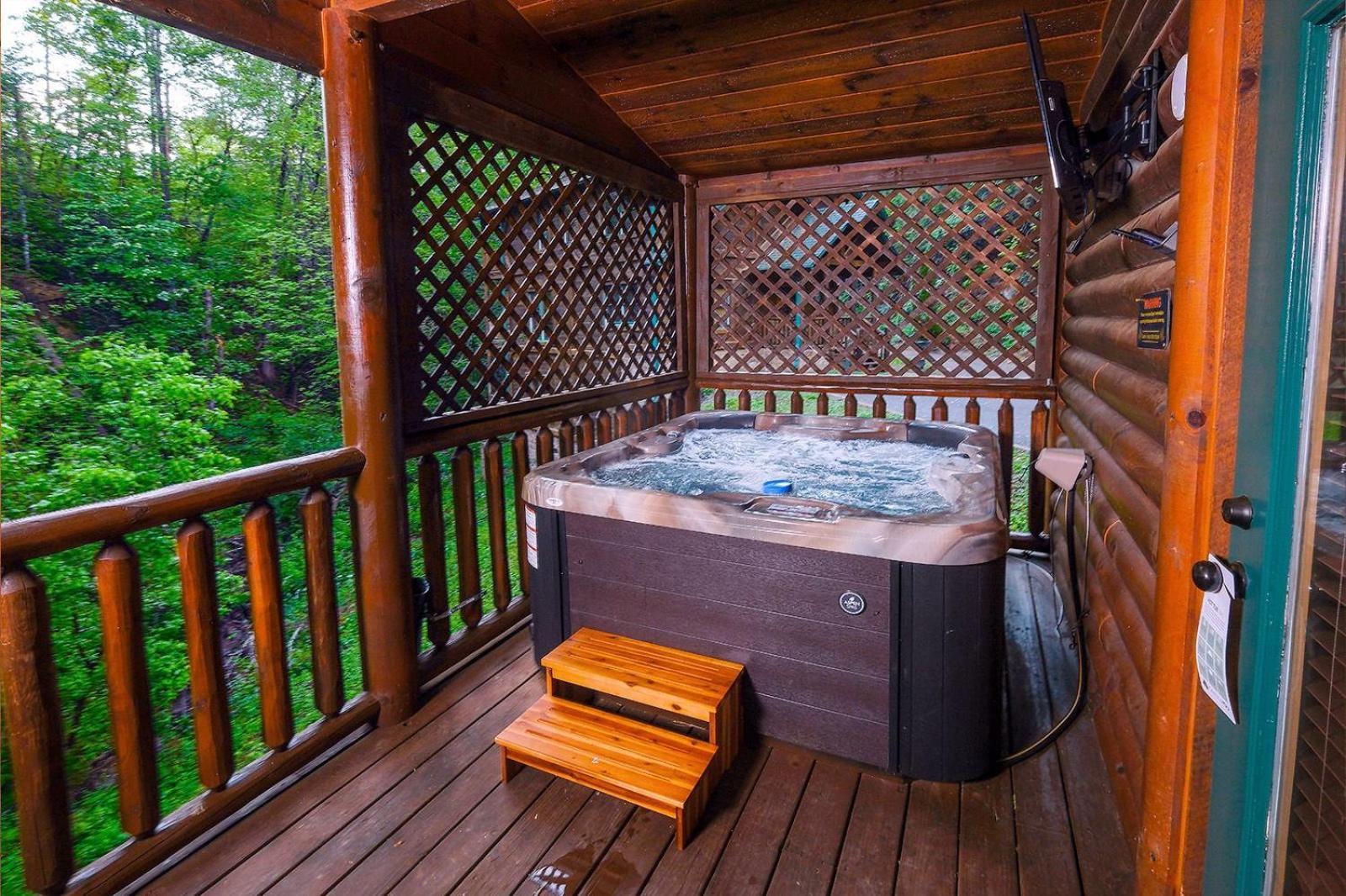 Fixin To Villa Gatlinburg Exterior photo