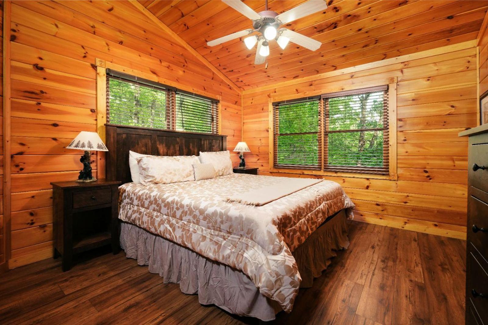 Fixin To Villa Gatlinburg Exterior photo