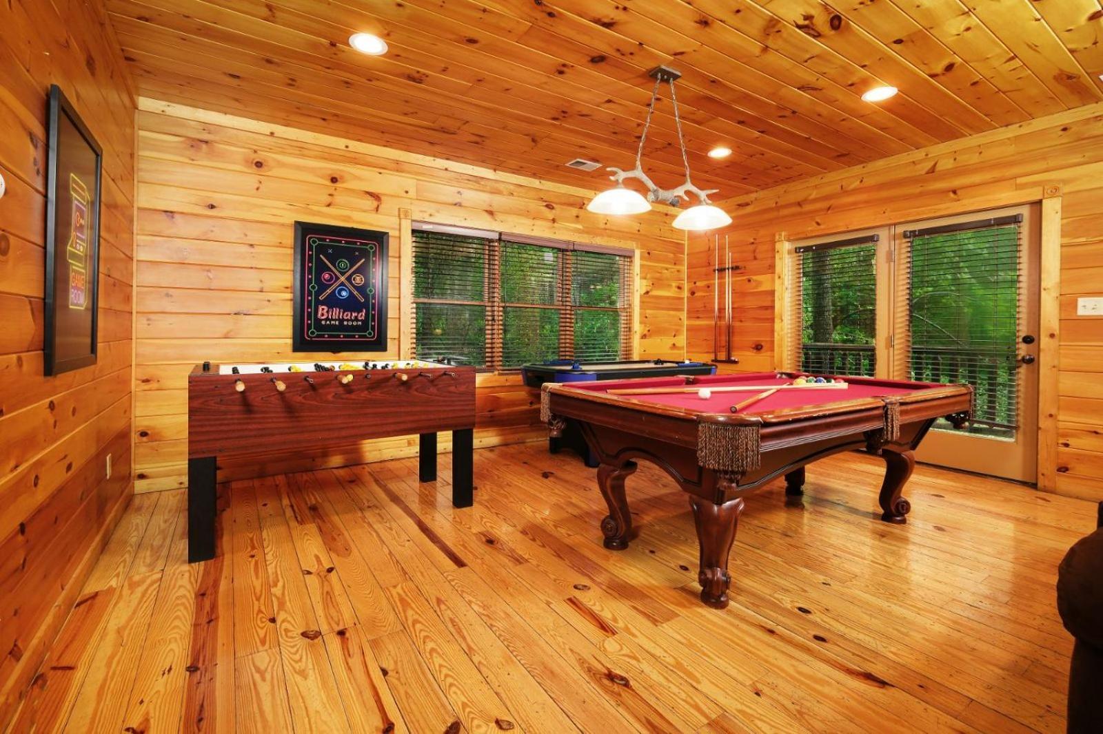 Fixin To Villa Gatlinburg Exterior photo