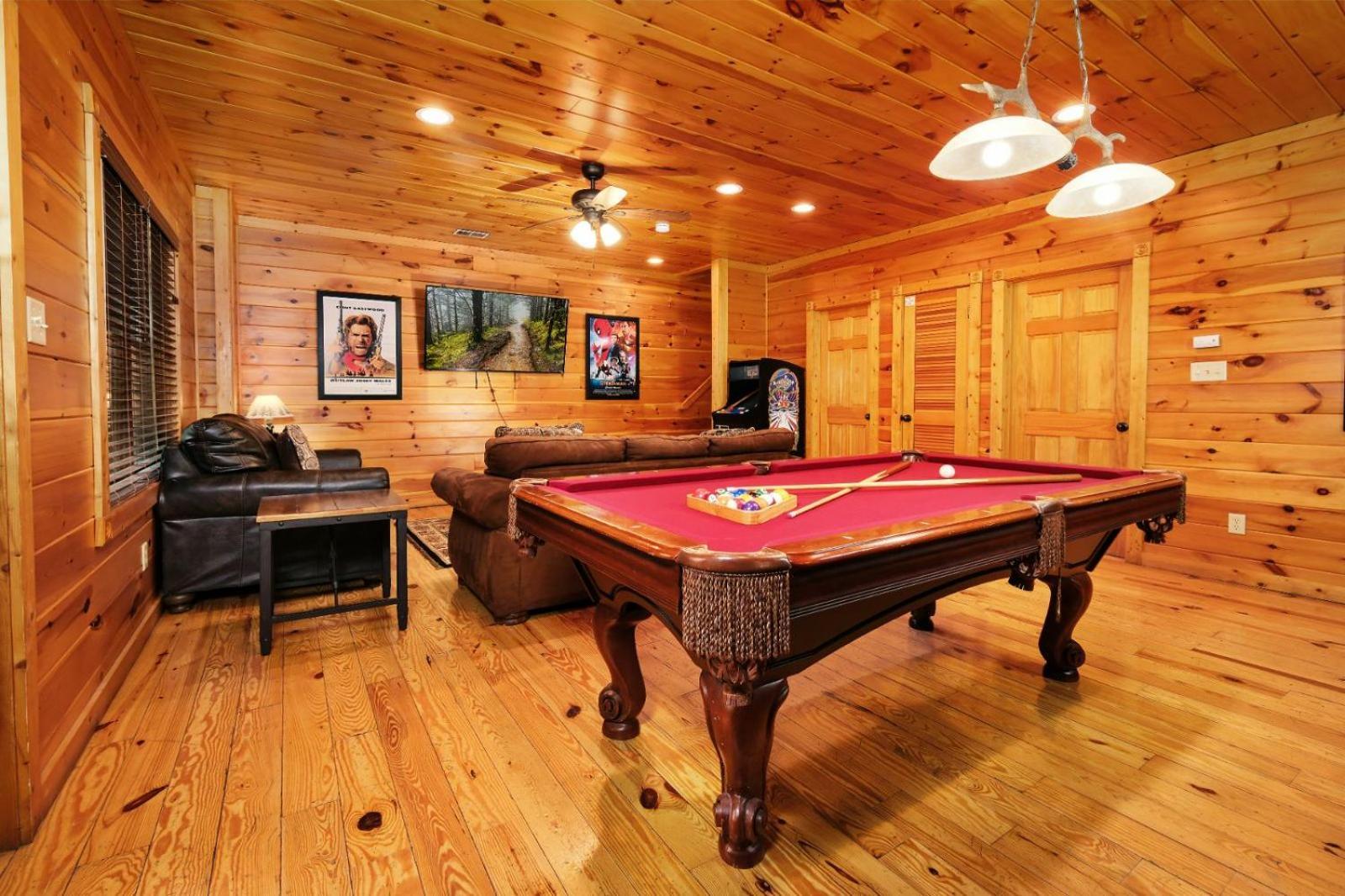 Fixin To Villa Gatlinburg Exterior photo
