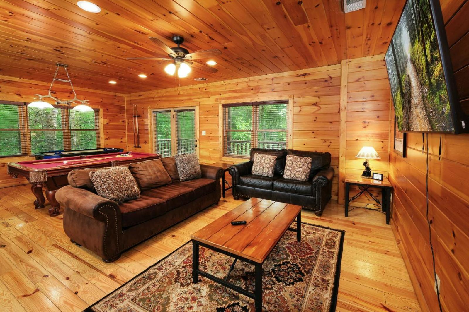 Fixin To Villa Gatlinburg Exterior photo