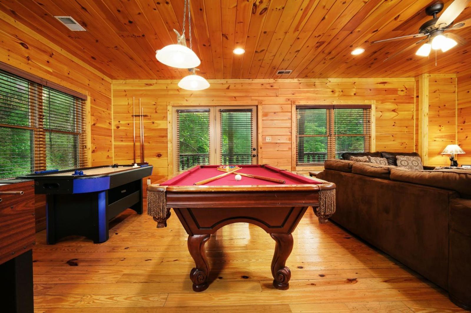 Fixin To Villa Gatlinburg Exterior photo