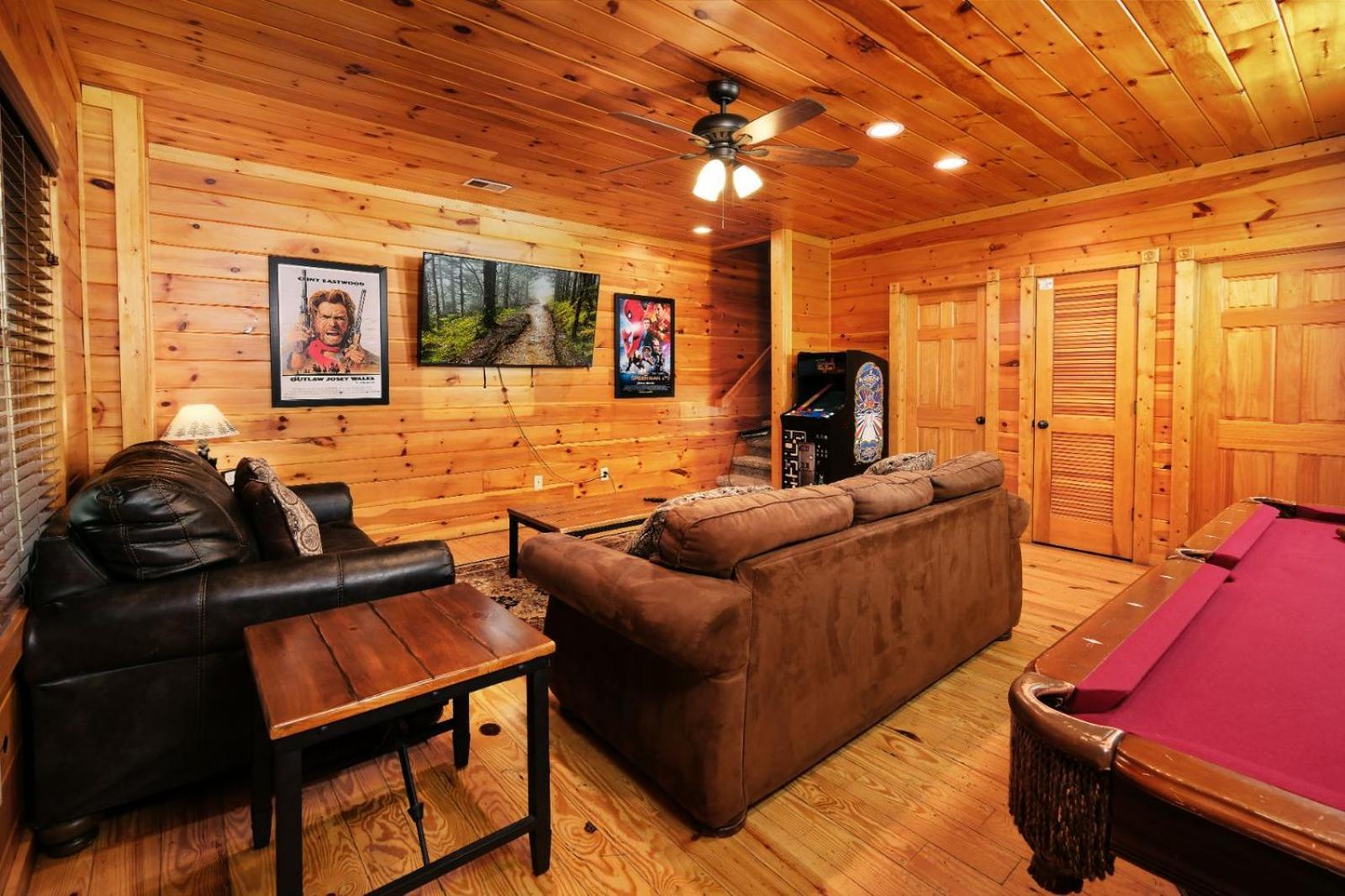 Fixin To Villa Gatlinburg Exterior photo