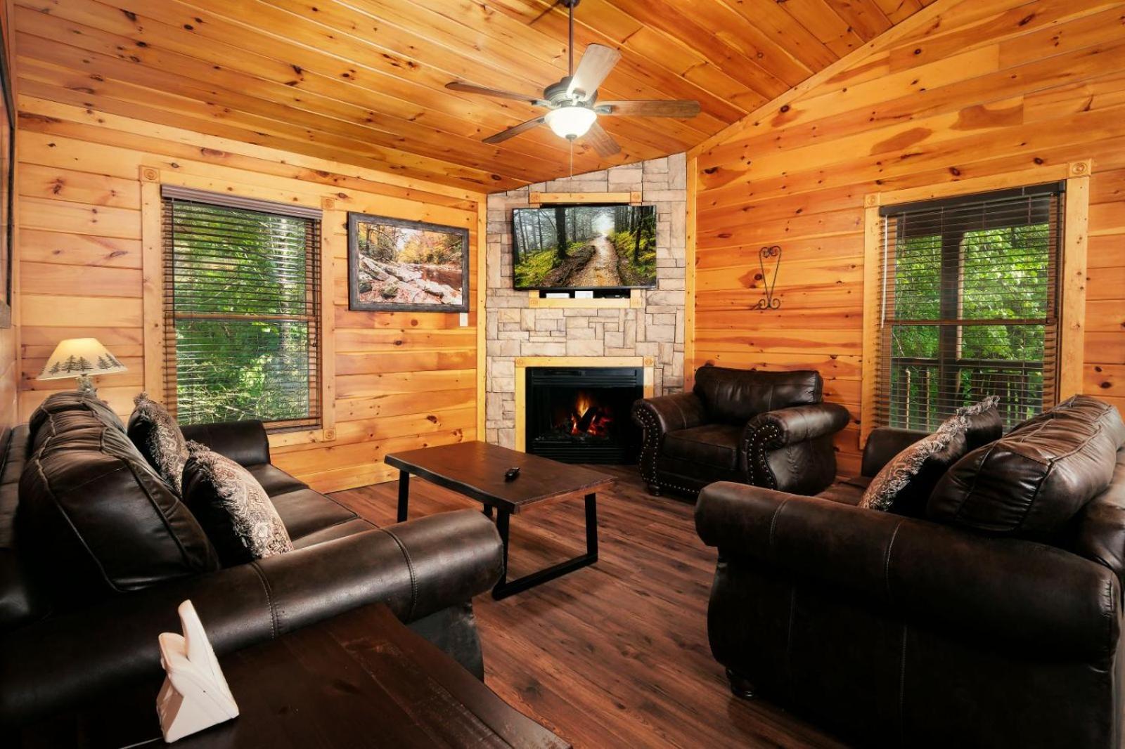 Fixin To Villa Gatlinburg Exterior photo