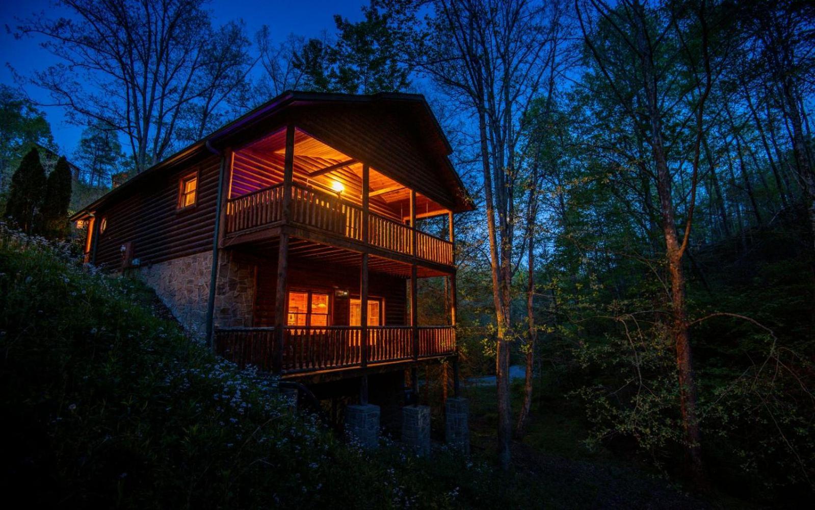Fixin To Villa Gatlinburg Exterior photo